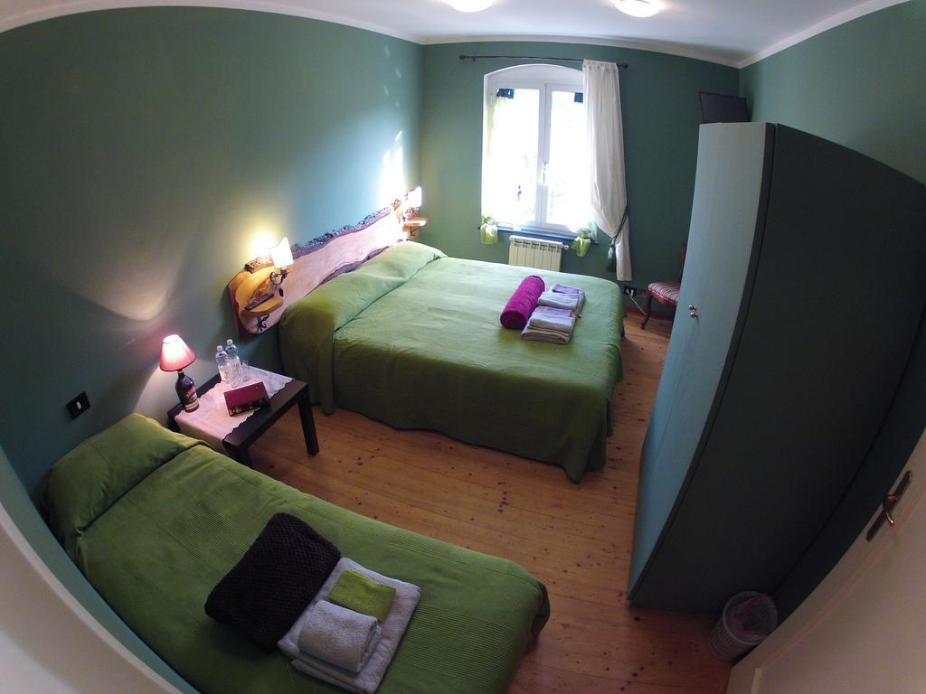 B&B Il Cedro Genova Camera foto