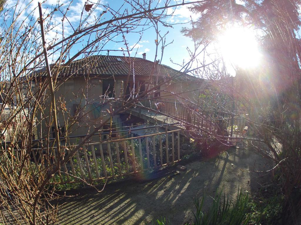 B&B Il Cedro Genova Esterno foto