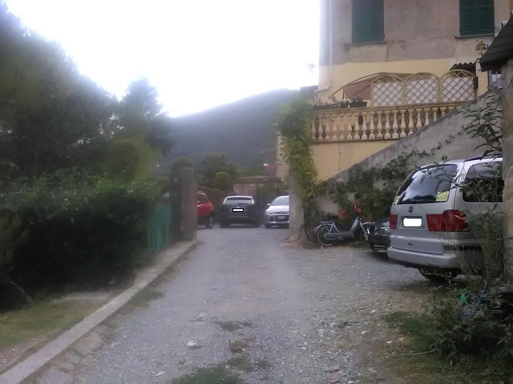 B&B Il Cedro Genova Esterno foto