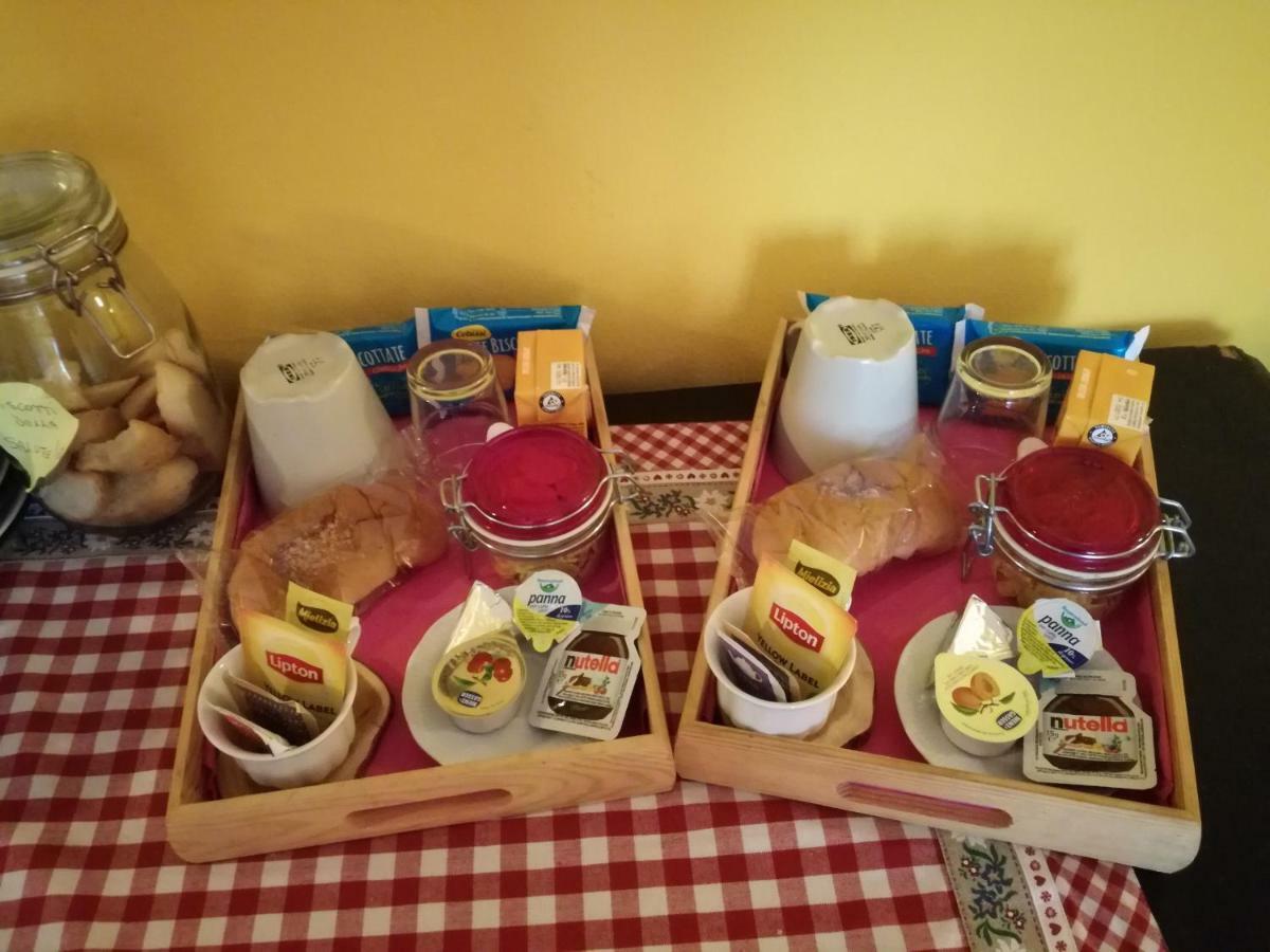B&B Il Cedro Genova Esterno foto